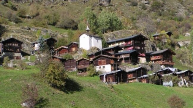 Hotel Edelweiss Blatten Loetschental Facilidades foto